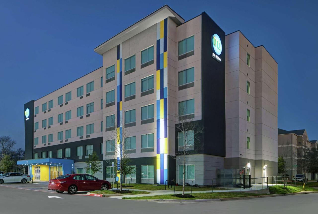 Hotel Tru By Hilton Austin Airport, Tx Exterior foto